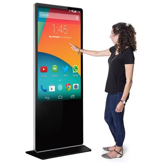 TouchKiosk