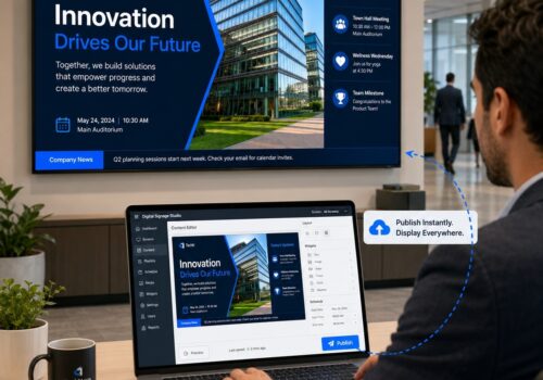 DigiSignage