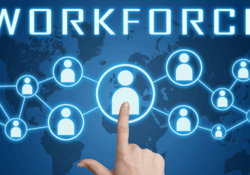 Blue and White Design Blog YouTube Thumbnail