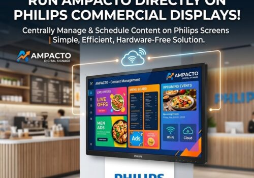 Ampacto on Philips
